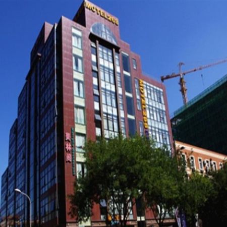 Motel 268 Wangfujing Branch Pechino Esterno foto
