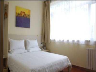Motel 268 Wangfujing Branch Pechino Esterno foto
